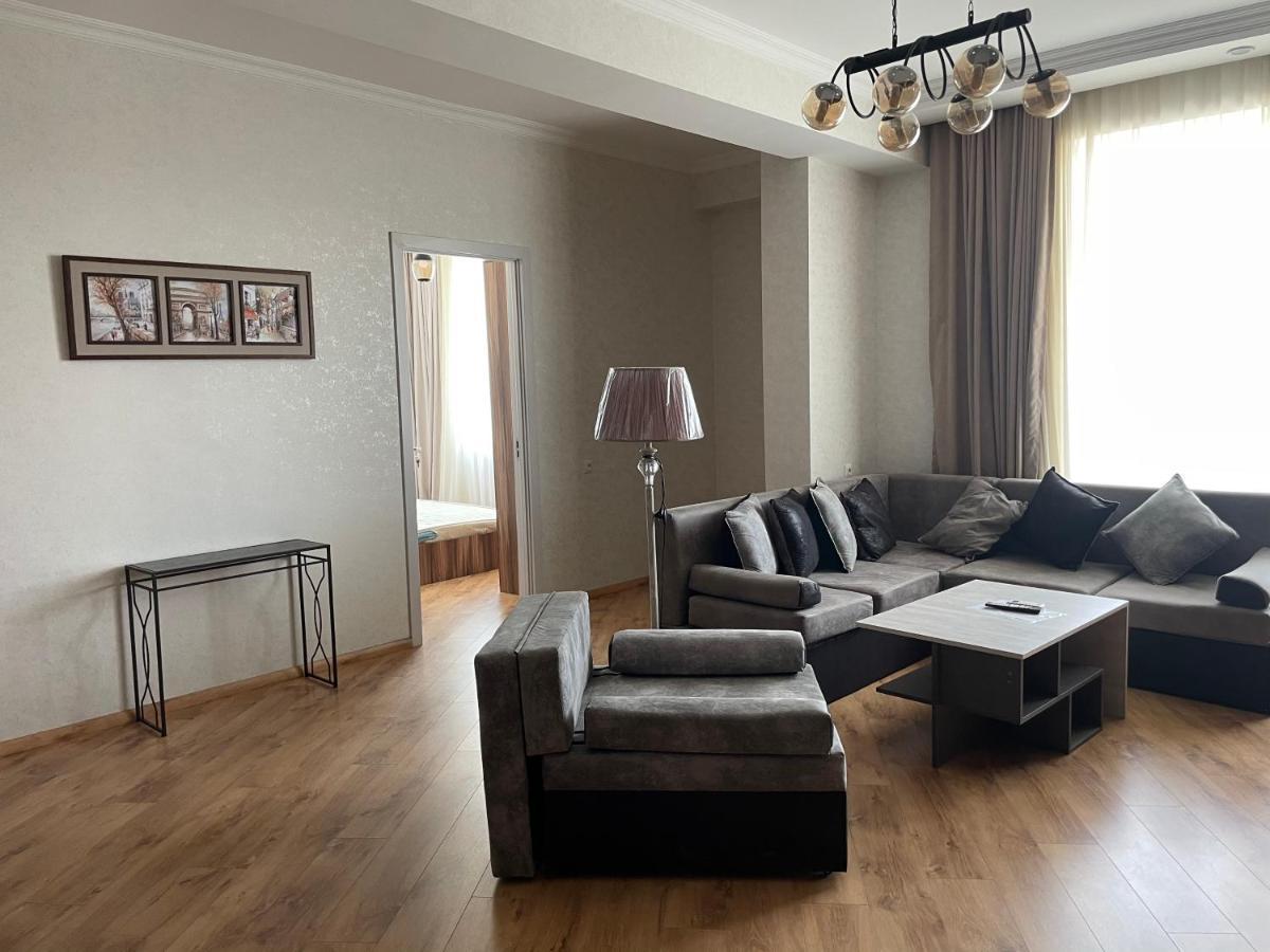 Vazi Aparthotel Tbilisi Bagian luar foto
