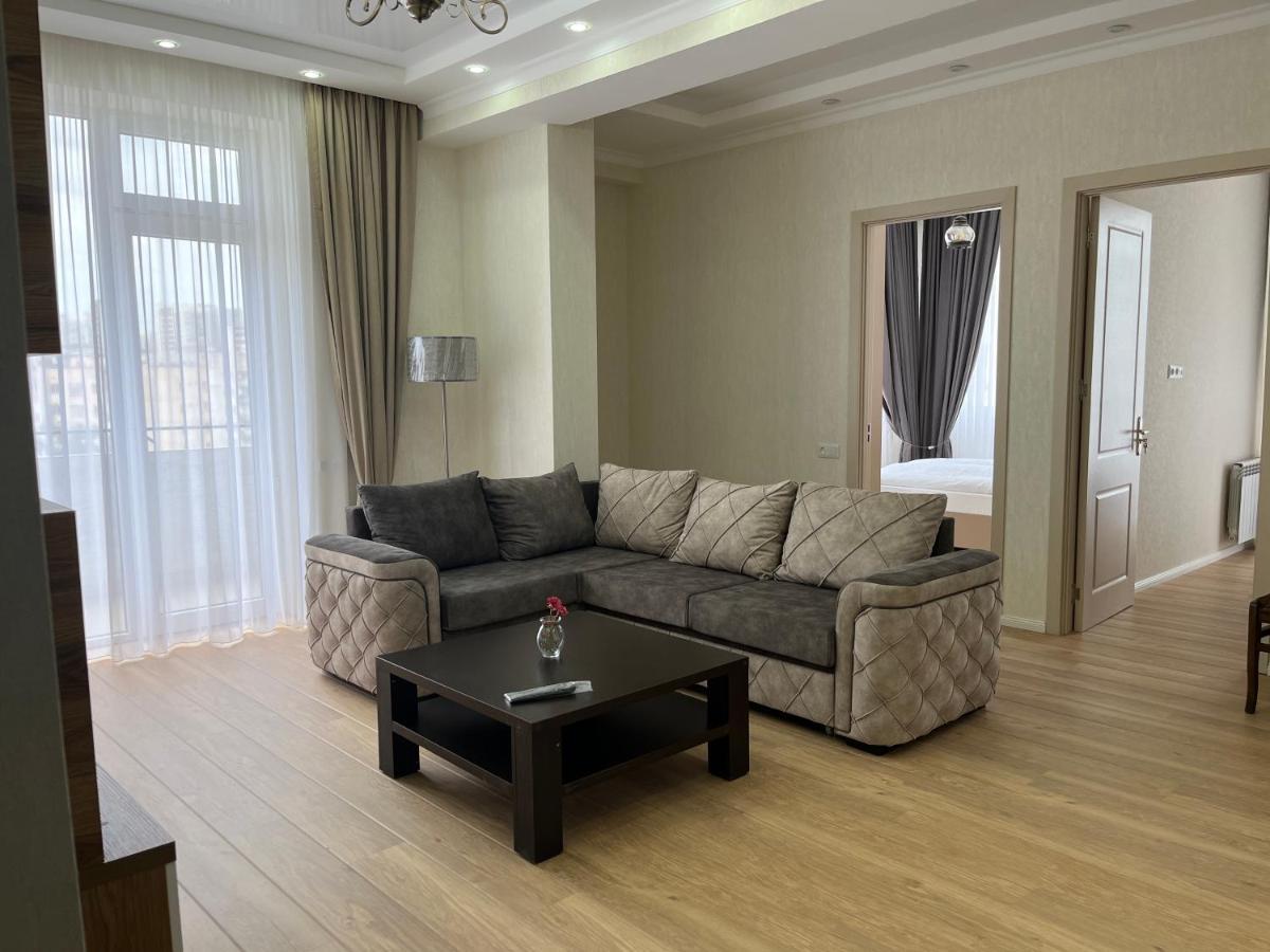 Vazi Aparthotel Tbilisi Bagian luar foto