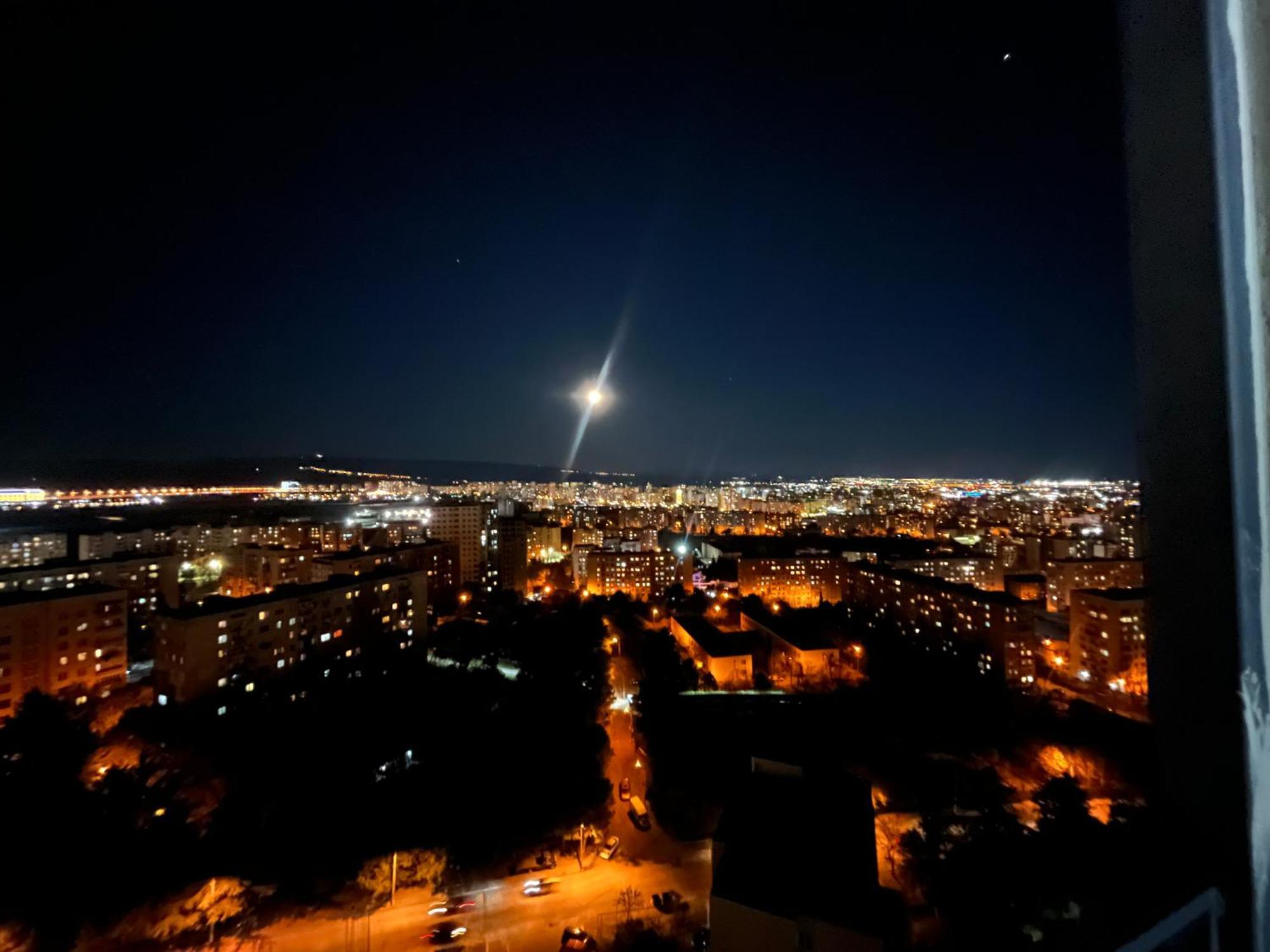 Vazi Aparthotel Tbilisi Bagian luar foto