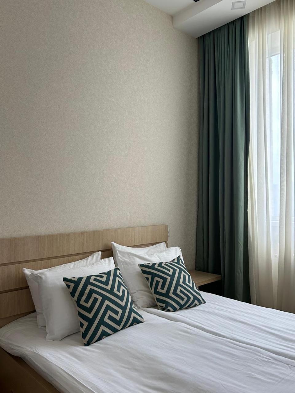 Vazi Aparthotel Tbilisi Bagian luar foto