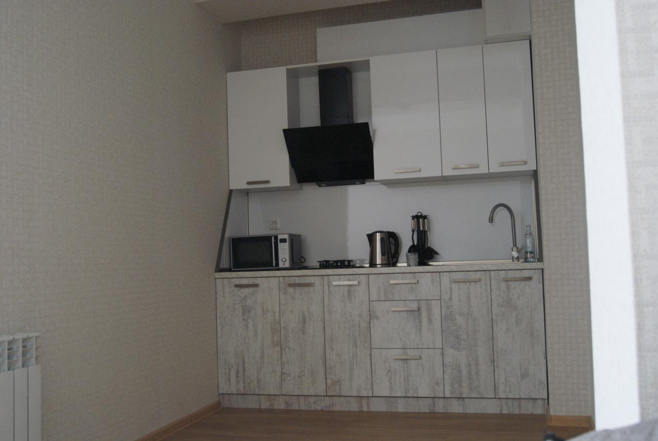 Vazi Aparthotel Tbilisi Bagian luar foto