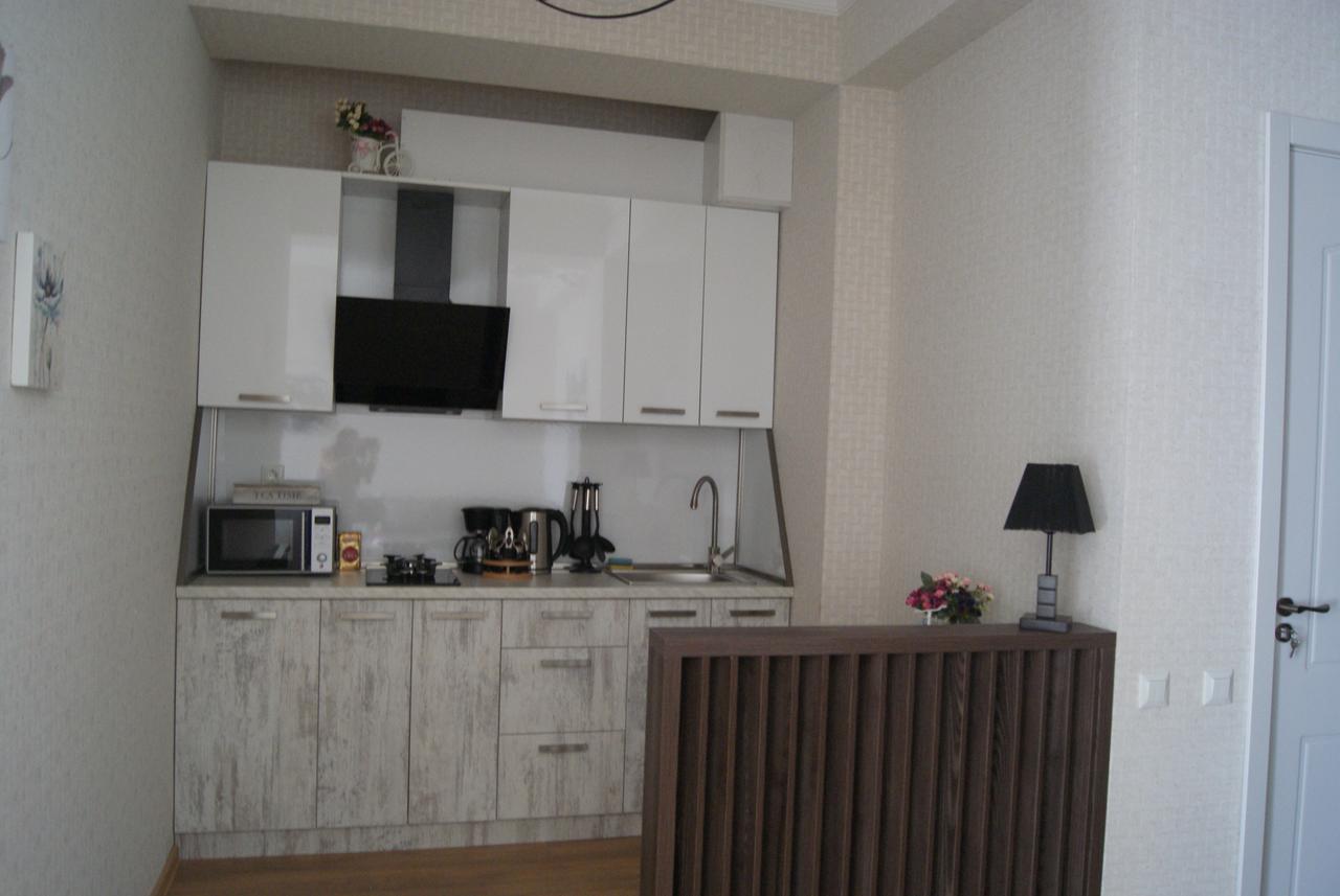 Vazi Aparthotel Tbilisi Bagian luar foto