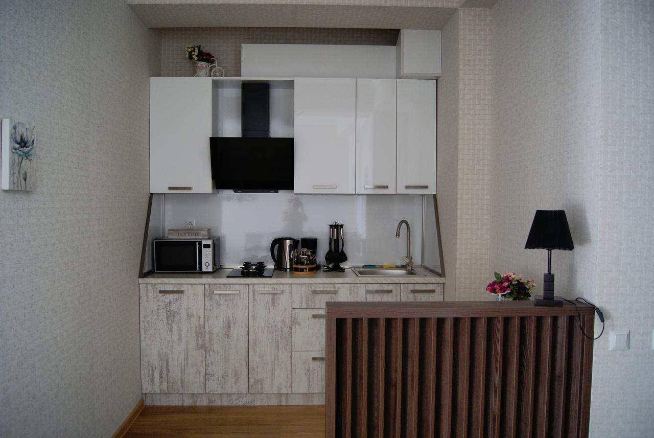 Vazi Aparthotel Tbilisi Bagian luar foto