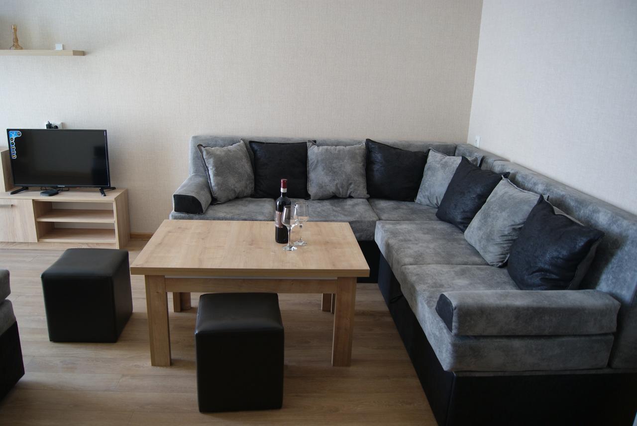 Vazi Aparthotel Tbilisi Bagian luar foto