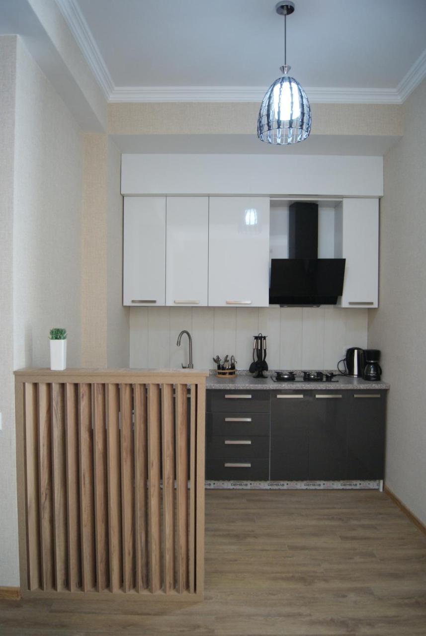 Vazi Aparthotel Tbilisi Bagian luar foto