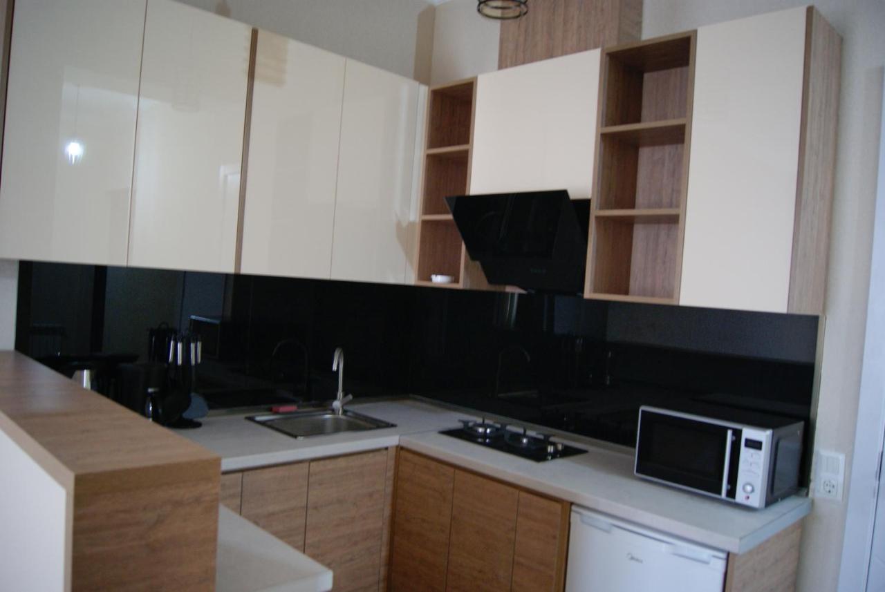 Vazi Aparthotel Tbilisi Bagian luar foto