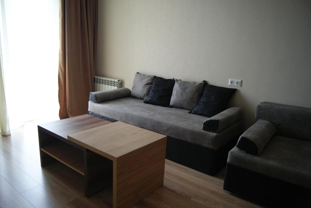 Vazi Aparthotel Tbilisi Bagian luar foto