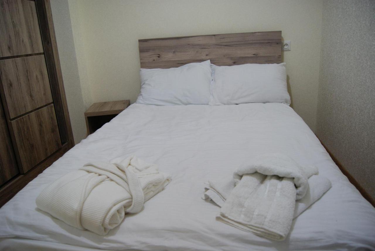 Vazi Aparthotel Tbilisi Bagian luar foto
