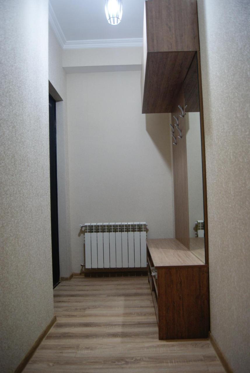 Vazi Aparthotel Tbilisi Bagian luar foto