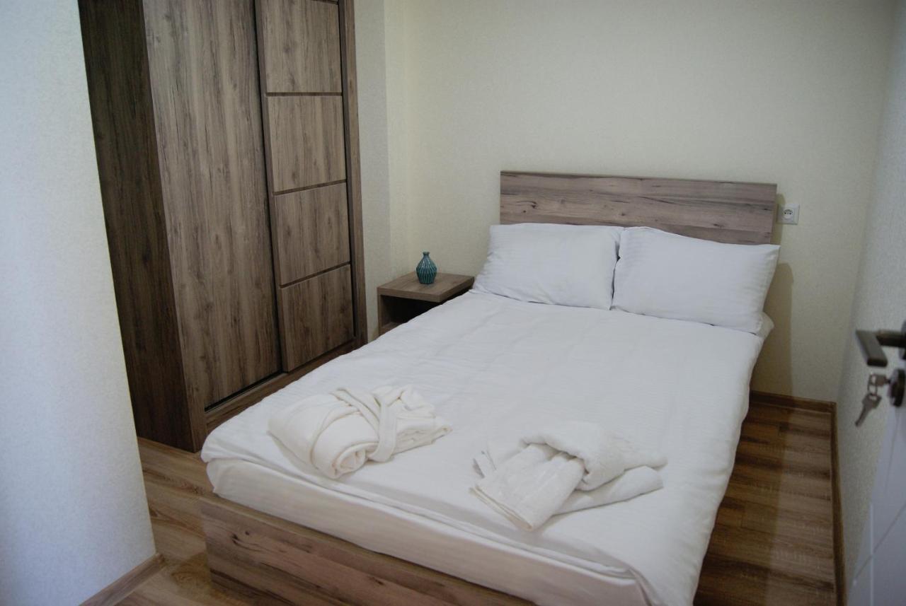 Vazi Aparthotel Tbilisi Bagian luar foto