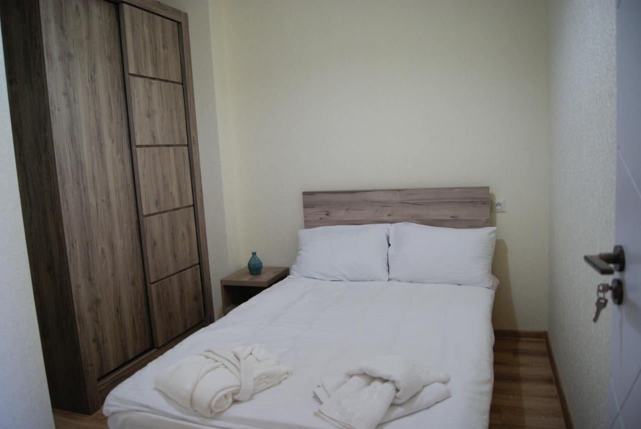 Vazi Aparthotel Tbilisi Bagian luar foto