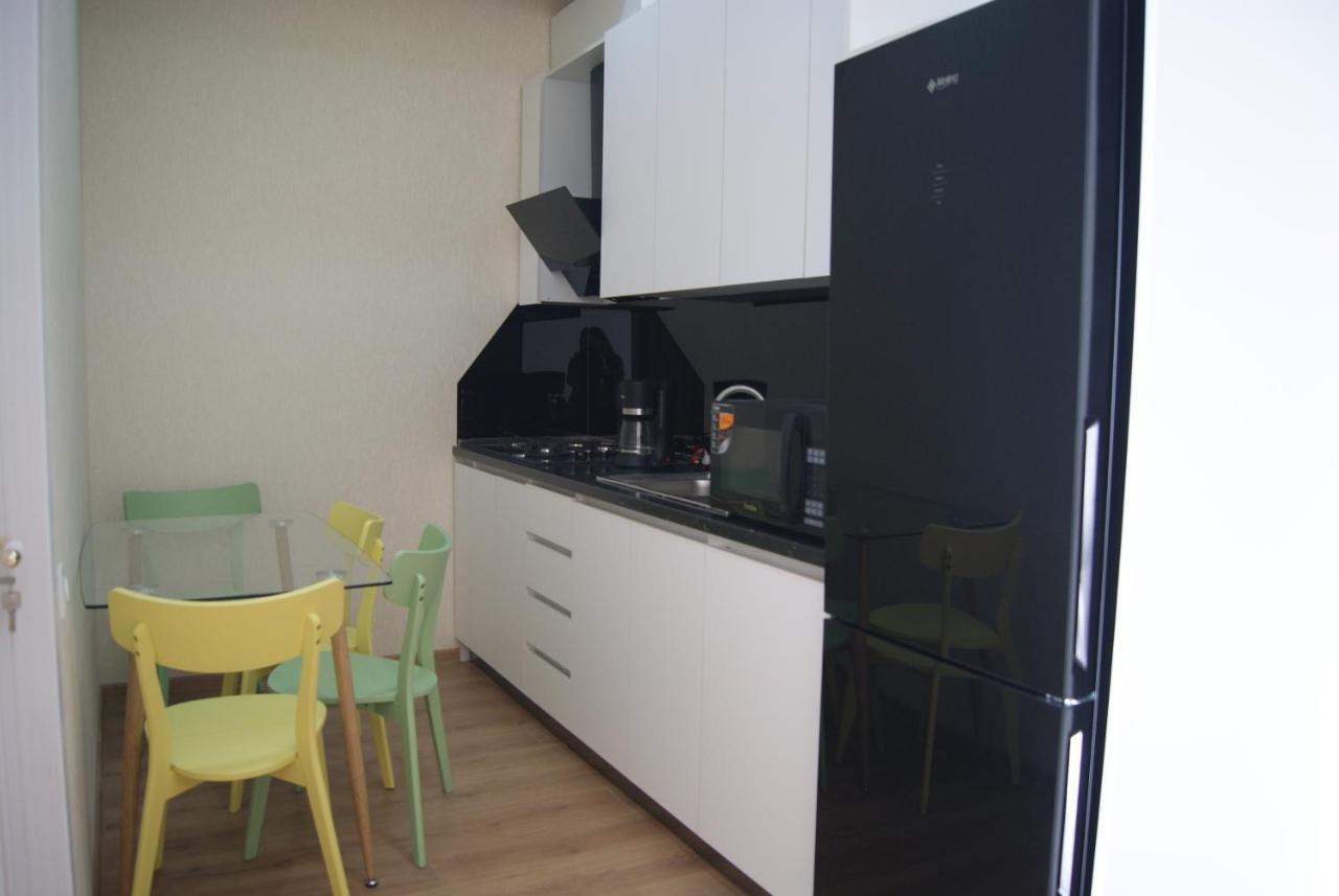 Vazi Aparthotel Tbilisi Bagian luar foto