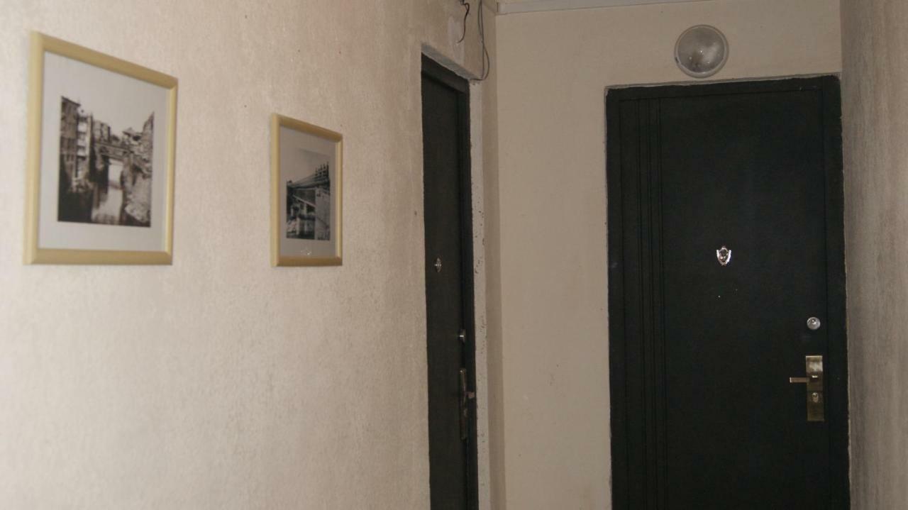 Vazi Aparthotel Tbilisi Bagian luar foto