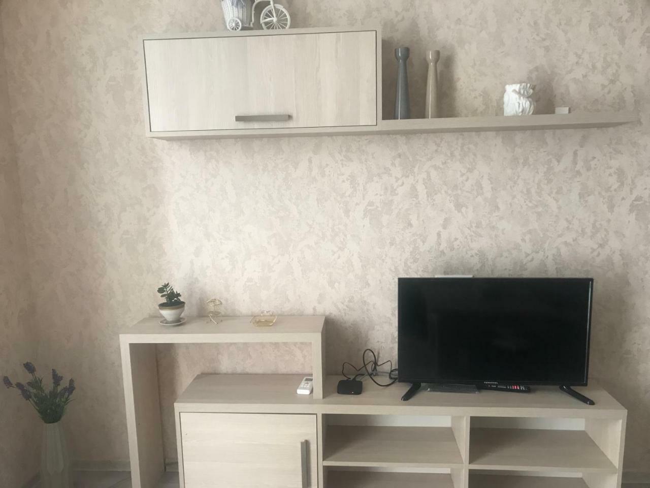 Vazi Aparthotel Tbilisi Bagian luar foto