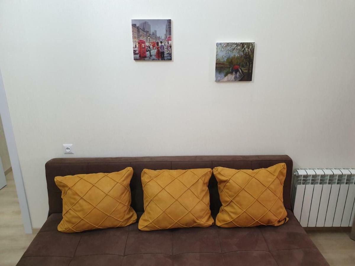 Vazi Aparthotel Tbilisi Bagian luar foto