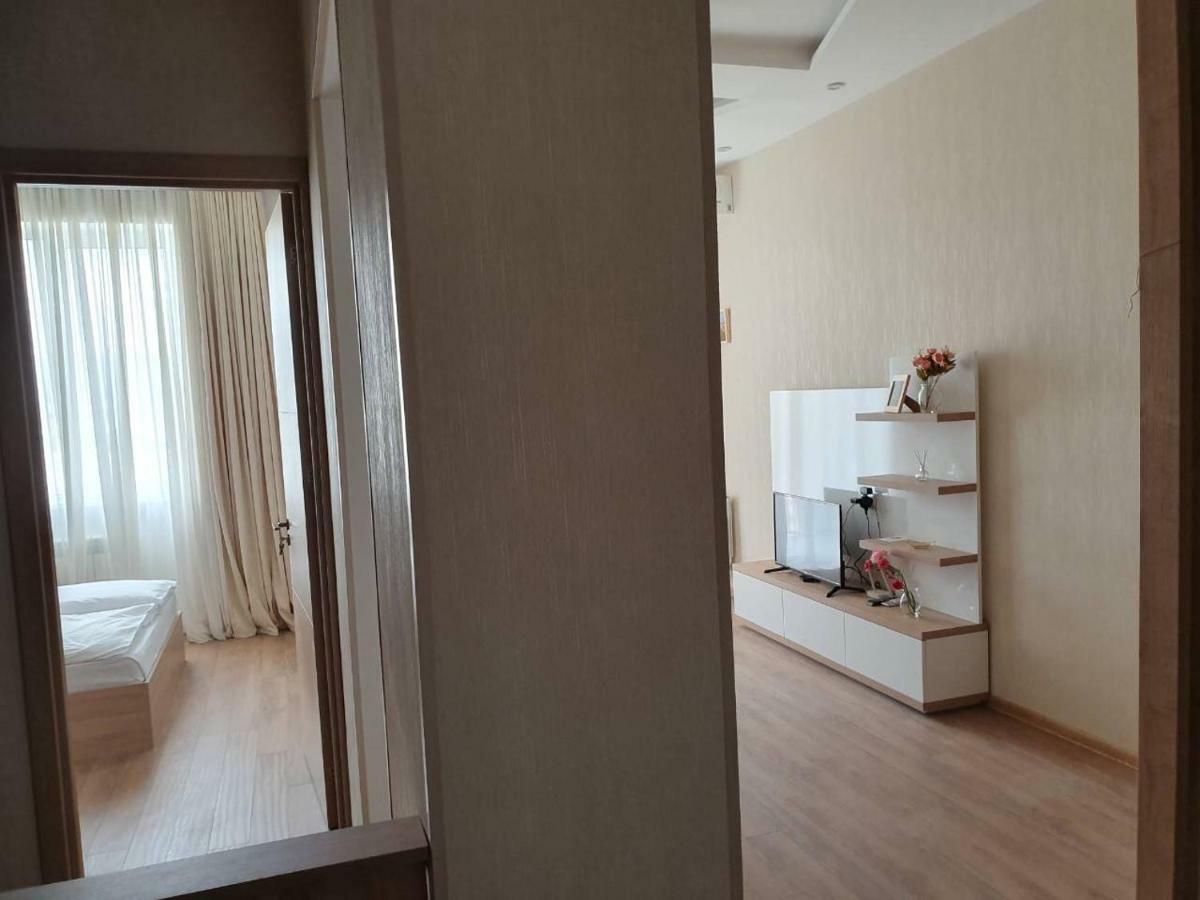 Vazi Aparthotel Tbilisi Bagian luar foto