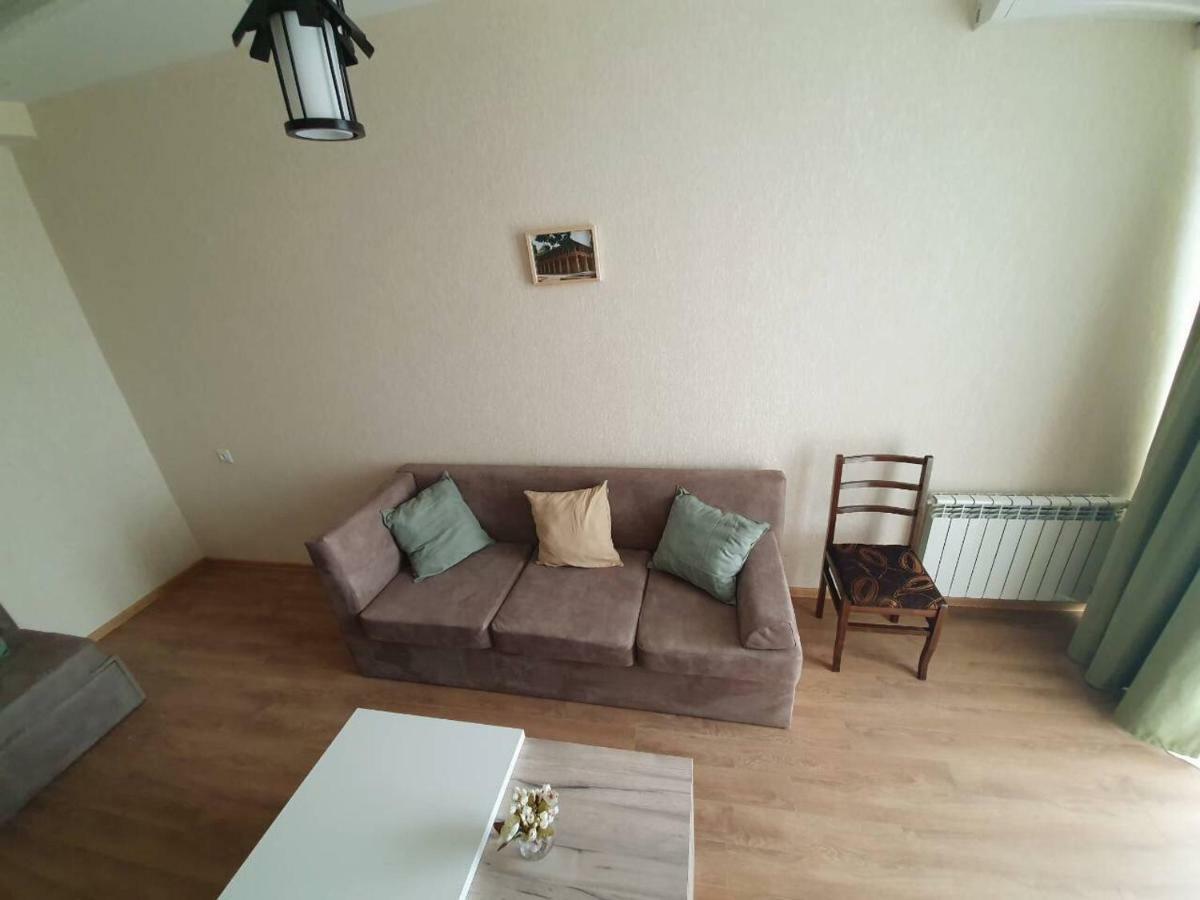 Vazi Aparthotel Tbilisi Bagian luar foto